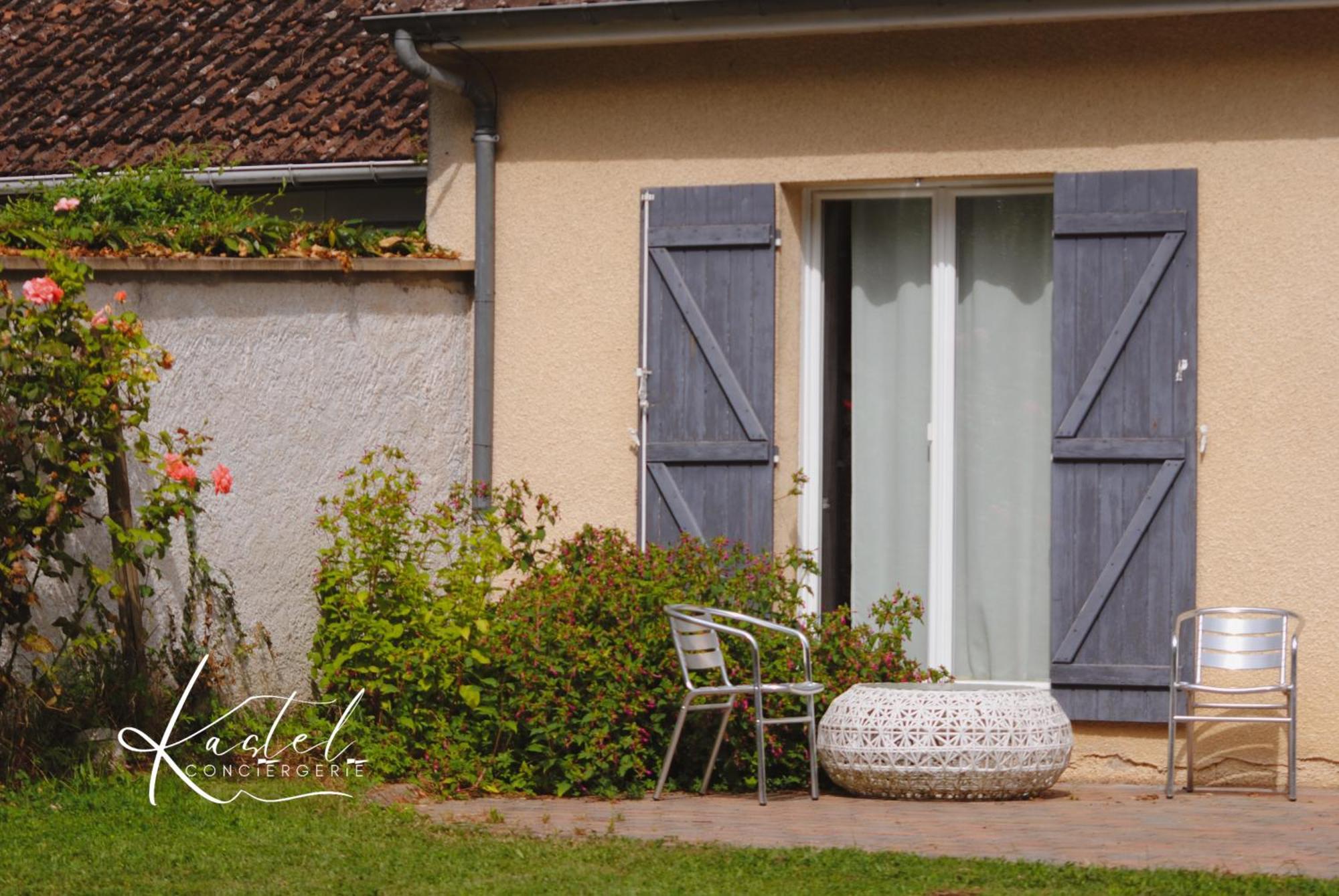 Maison 3Chambres Aux Portes De La Champagne Essomes-sur-Marne Kültér fotó